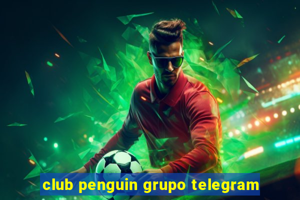 club penguin grupo telegram